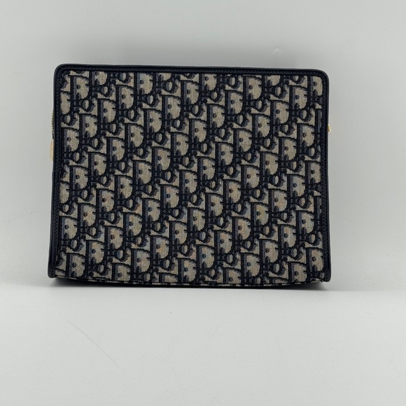 Christian Dior Monogram Clutch Bag - Picture 3 of 16